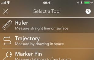 MeasureKit screenshot 1