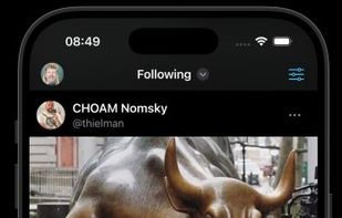 Flashes for Bluesky screenshot 1