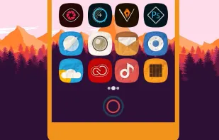 Rugos Premium Icon Pack screenshot 1