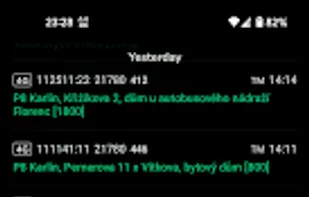 NetMonster screenshot 3