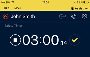 Aware360: SafetyAware screenshot 1