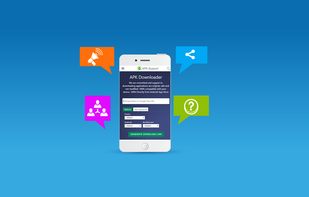 APK Support screenshot 1