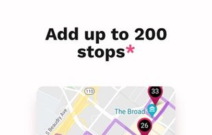 RoadWarrior Route Planner screenshot 1