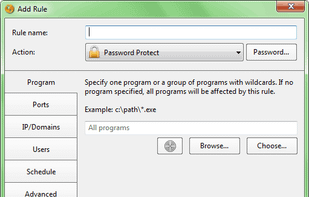 Internet Lock screenshot 3