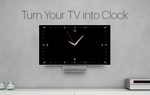 Screen Clock TV screenshot 1