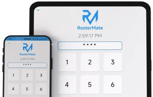 Employees clock-in and out using kiosks and/or geo-location and hours are prepared for payroll.