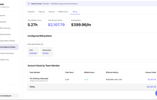 Ventasso screenshot 1