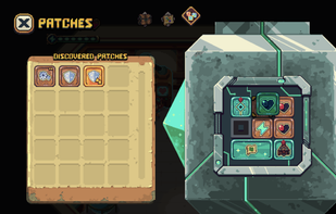 Sparklite screenshot 1