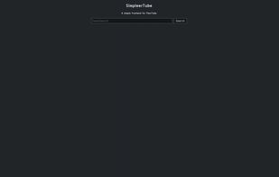 SimpleerTube screenshot 2