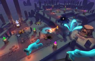 Atop the Wizard's Tower screenshot 3