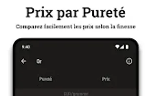 Gold and Silver Prices screenshot 2