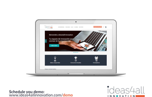 Create your own community and foster ideas cocreation among your collaborators.