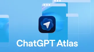 ChatGPT Atlas introduces vertical tabs, default Google search, and iCloud passkeys image