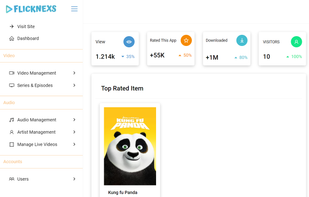 Flicknexs screenshot 2