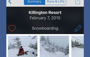 Slopes screenshot 1