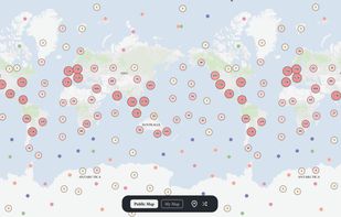 A Map Of Us screenshot 1