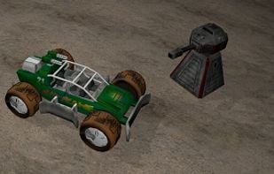 Jumper Buggy