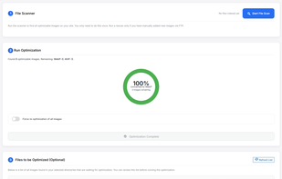 DropAVIF screenshot 1