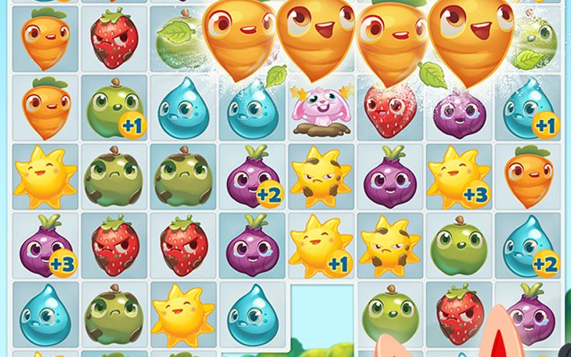 12 Games Like Papa Pear Saga: Similar Puzzle Games