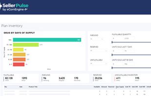 FBA inventory planning report