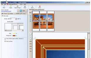 Posteriza screenshot 2