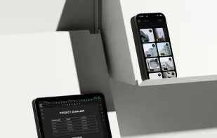 Cryptee screenshot 1