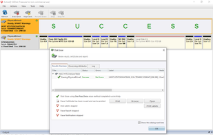 Active@ KillDisk screenshot 2
