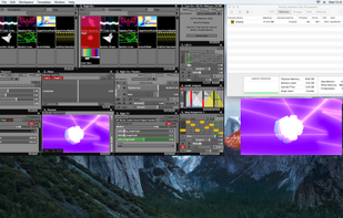 VDMX screenshot 1