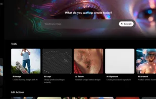 DaVinci screenshot 1