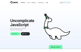 Deno screenshot 1