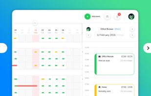 timeION screenshot 2