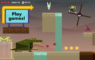 The Infinite Arcade screenshot 1