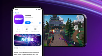 Fortnite is finally back on the iOS App Store in the U.S. after 5 years of legal dispute image
