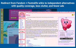 Indie Wiki Buddy screenshot 1