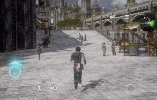 The Last Remnant screenshot 3
