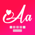 Fonts Keyboard icon