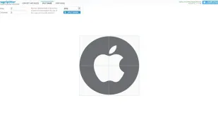 ImageSplitter screenshot 1