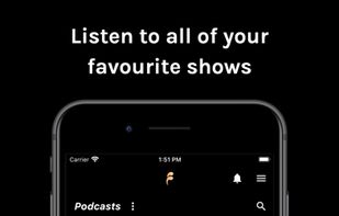 Fountain Podcasts screenshot 3