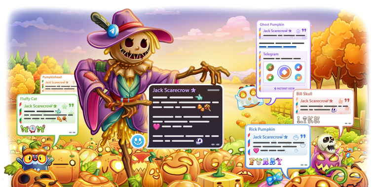 Telegram rolls out major update with improved replies and enhanced stories image