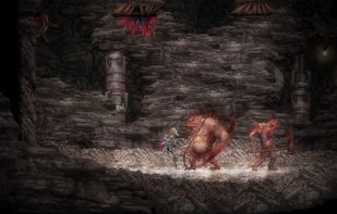 Vigil: The Longest Night screenshot 3