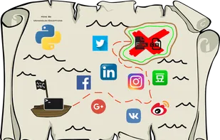 Social Mapper screenshot 1