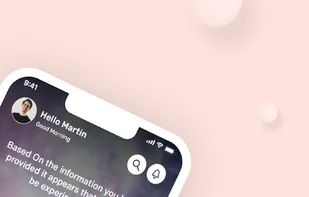 Soothfy screenshot 1