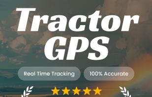 Top-rated Tractor GPS app for modern farming with accurate field tracking and spraying.