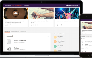 Soundcloud community