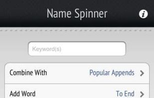 DomainHole screenshot 2