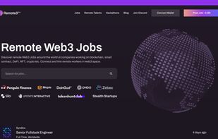 Remote3 screenshot 1