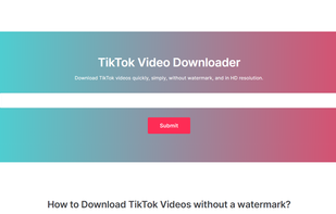 TikMonkey screenshot 1