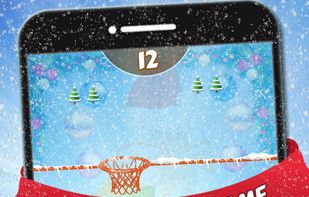 Amazing Falling Ball screenshot 1