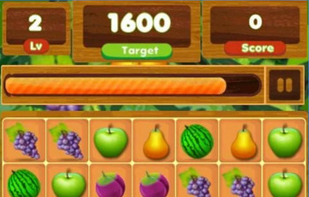 Fruit Link Ultimate screenshot 1