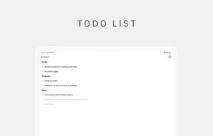Purelist screenshot 3